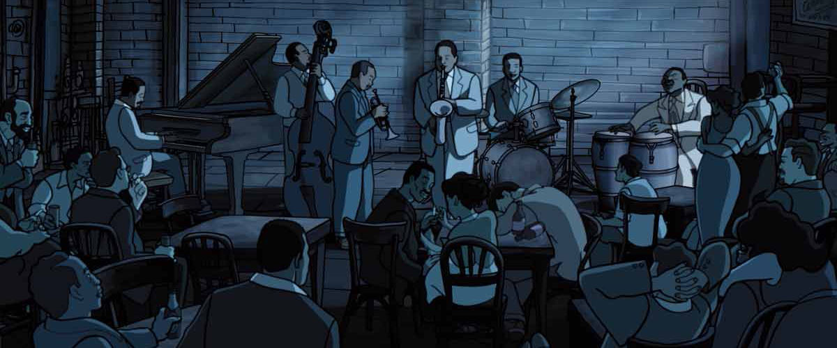 CHICO et RITA (2010)